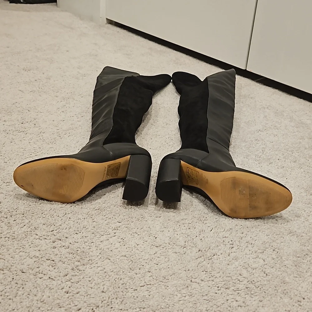 Aldo over the knee boots - Picture 5 of 6